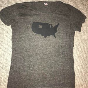 Wyoming T shirt